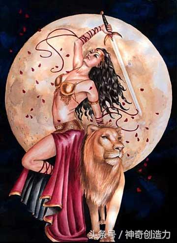 美索不达米亚神话，世界神话体系最强的几个神（美索不达米亚神话主要简介）