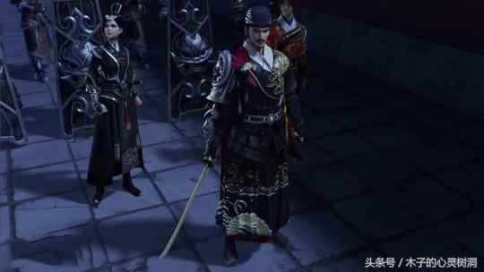 锦衣卫3d动画片，《赤焰锦衣卫》定档12月31日