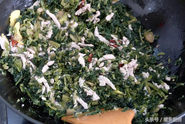 自制拌饭酱下饭菜，简单好做还可以保存时间久