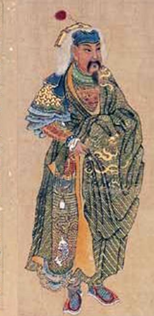 明朝开国功臣排名，明朝朱元璋手下名将排名（剩下的4个为何得以幸免）