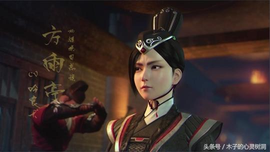 锦衣卫3d动画片，《赤焰锦衣卫》定档12月31日