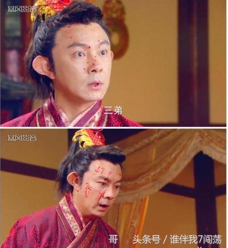 吴奇隆甘婷婷向着胜利前进吻戏，神剧向着胜利前进中吴奇隆等人的洗剪吹造型