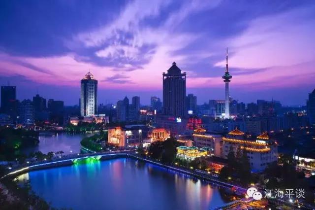 10年前的南通滨江公园长什么样，南通滨江公园