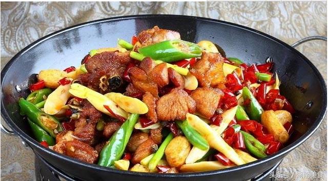 湖南特色菜有哪些，经典湖南菜有哪些