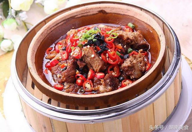 湖南特色菜有哪些，经典湖南菜有哪些