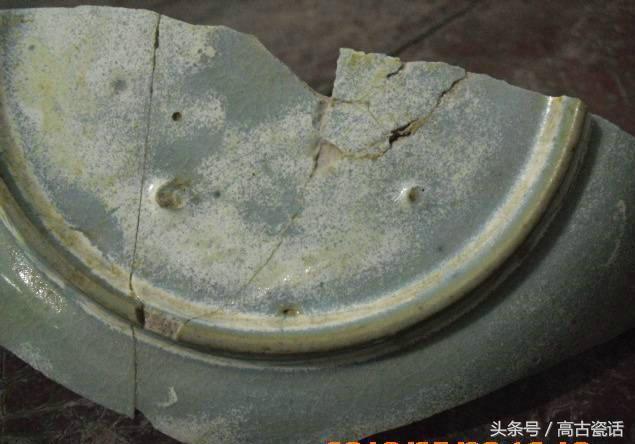 钧窑釉色月白，天青色等烟云——钧窑天青釉花盆