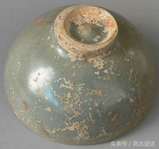 钧窑釉色月白，天青色等烟云——钧窑天青釉花盆