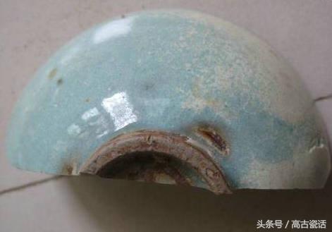 钧窑釉色月白，天青色等烟云——钧窑天青釉花盆
