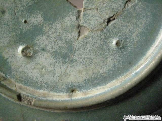 钧窑釉色月白，天青色等烟云——钧窑天青釉花盆
