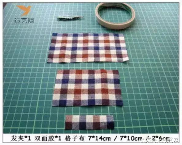 手工发夹教程简单又好看，自己做发夹有这篇就够了