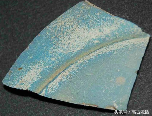 钧窑釉色月白，天青色等烟云——钧窑天青釉花盆