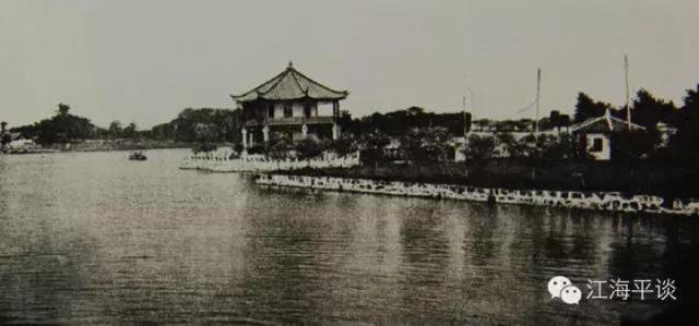 10年前的南通滨江公园长什么样，南通滨江公园