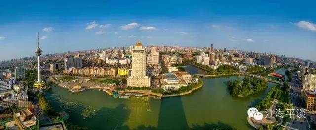 10年前的南通滨江公园长什么样，南通滨江公园