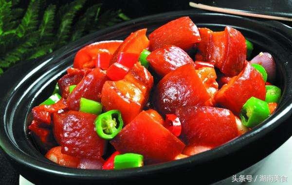 湖南特色菜有哪些，经典湖南菜有哪些