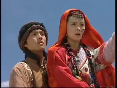 如何评价王艳饰演的白飞飞，飞来飞去的凝香公主