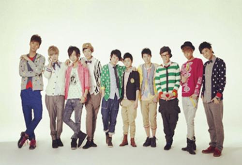 高能少年团成长旅程，高能少年团终于播出