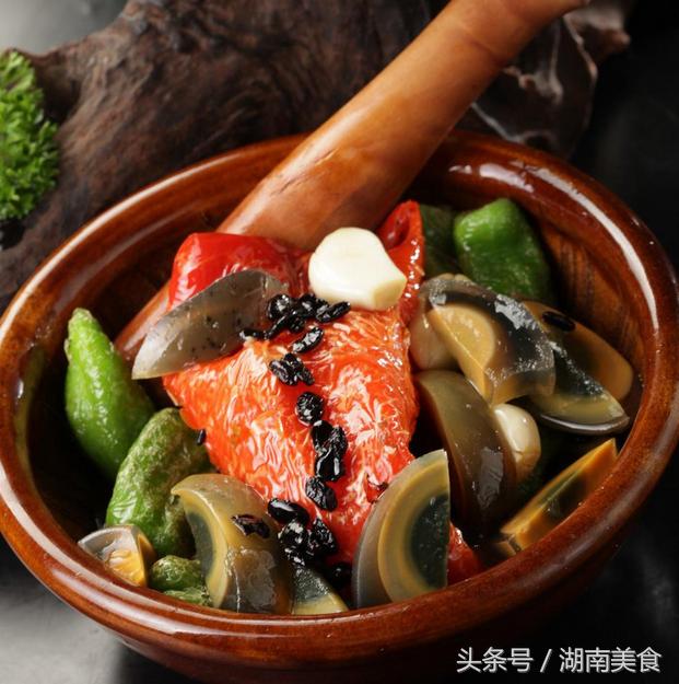 湖南特色菜有哪些，经典湖南菜有哪些