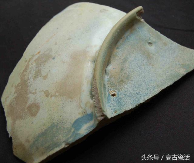 钧窑釉色月白，天青色等烟云——钧窑天青釉花盆