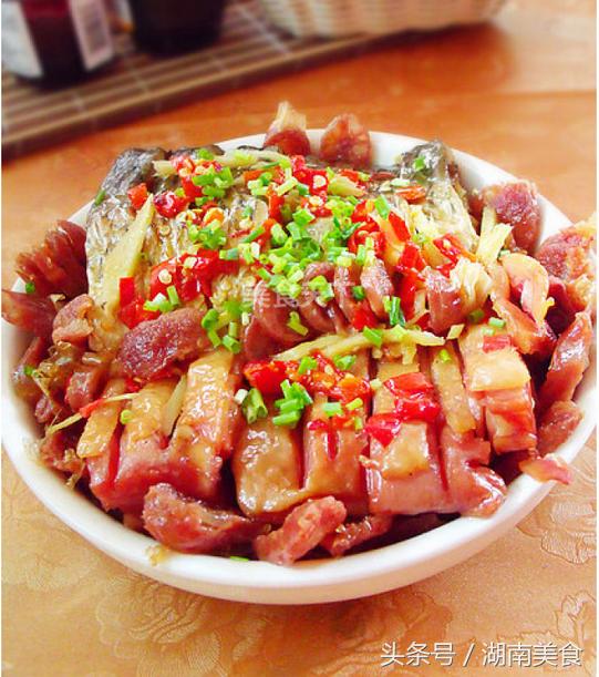 湖南特色菜有哪些，经典湖南菜有哪些