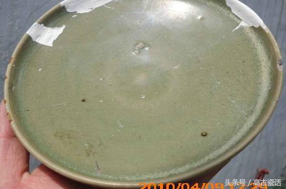 钧窑釉色月白，天青色等烟云——钧窑天青釉花盆
