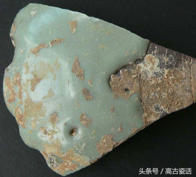 钧窑釉色月白，天青色等烟云——钧窑天青釉花盆