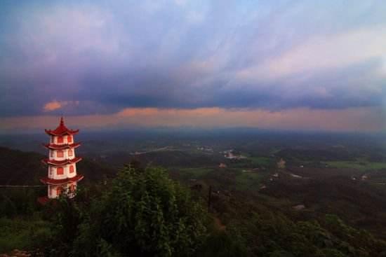 信阳旅游景点大全排名，信阳旅游必去景点（信阳周末游玩攻略之市区赏梅）