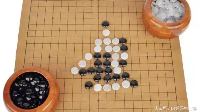 少儿下好围棋的10大好习惯，5分钟快速学围棋