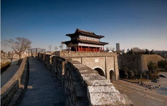 庐陵为什么叫庐陵，历史上那些好听的地名