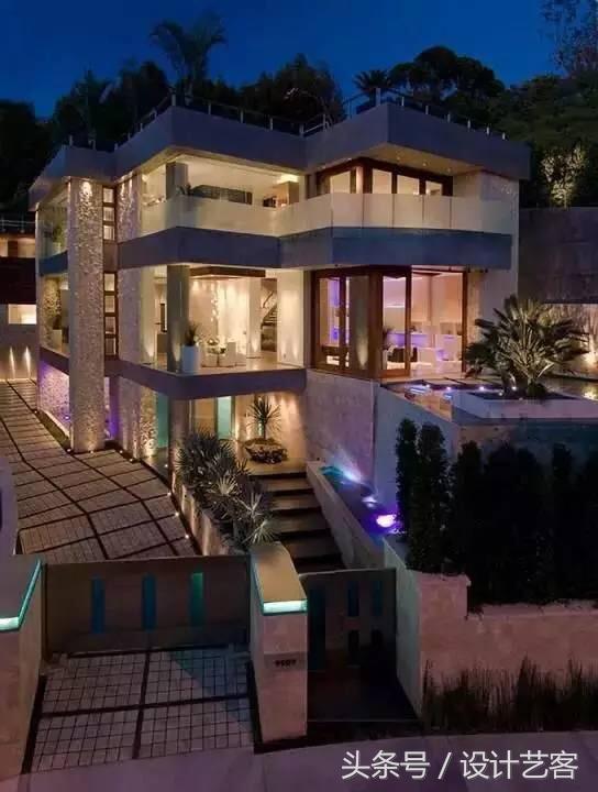 比尔盖茨的豪宅，比尔盖茨世界顶级豪宅