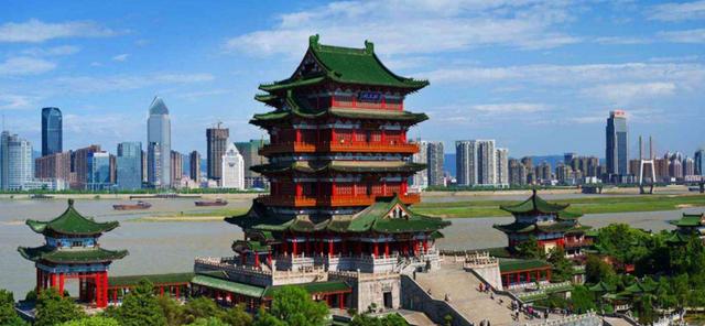 庐陵为什么叫庐陵，历史上那些好听的地名