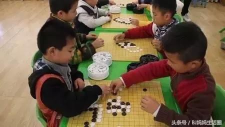 少儿下好围棋的10大好习惯，5分钟快速学围棋