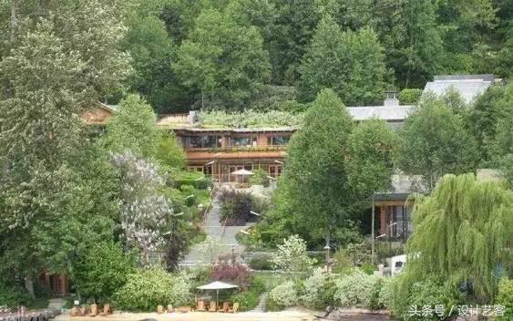 比尔盖茨的豪宅，比尔盖茨世界顶级豪宅