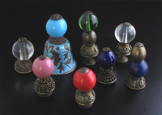 三眼花翎什么意思，清朝三眼花翎相当于什么官