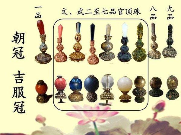 三眼花翎什么意思，清朝三眼花翎相当于什么官