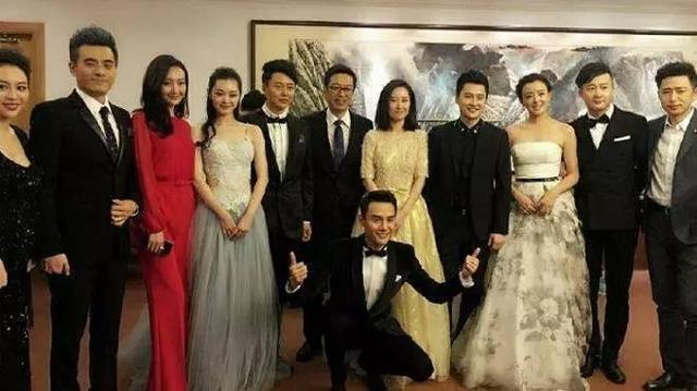 演过情深深雨蒙蒙中的陆尔豪，出道22年终于凭《谢谢你医生》火了