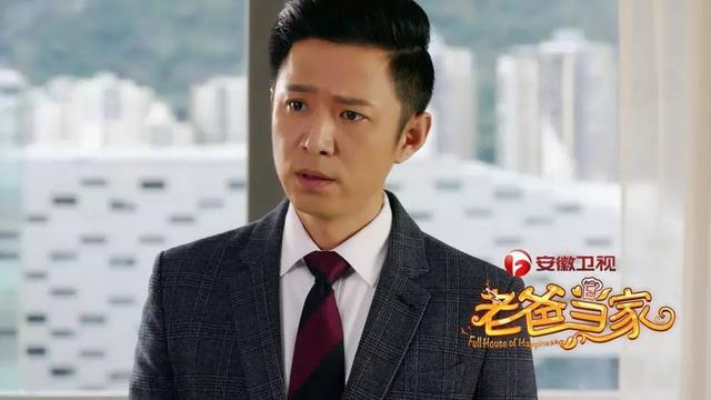演过情深深雨蒙蒙中的陆尔豪，出道22年终于凭《谢谢你医生》火了