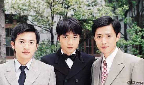 演过情深深雨蒙蒙中的陆尔豪，出道22年终于凭《谢谢你医生》火了