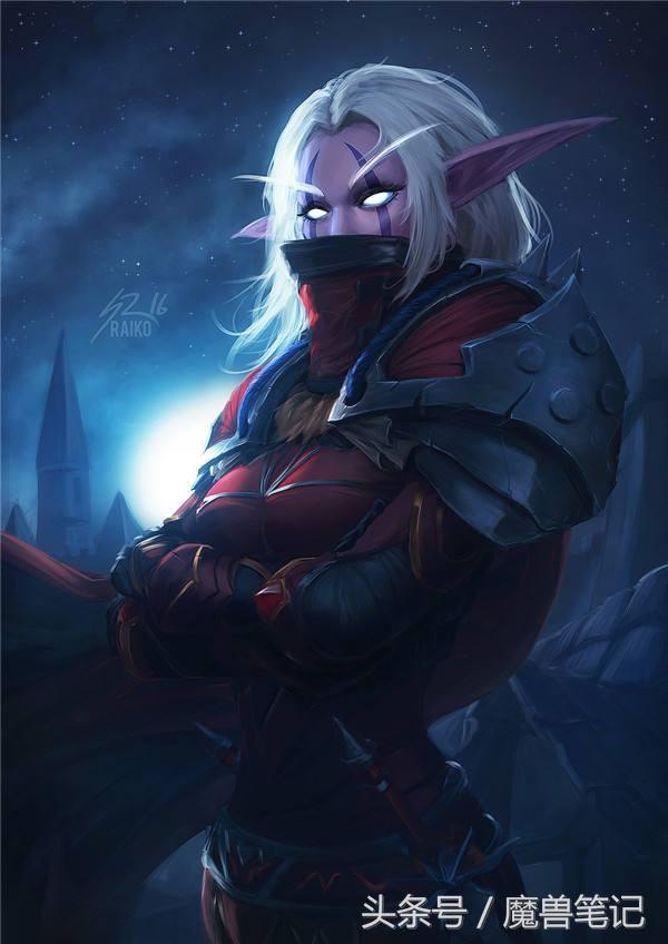 魔兽世界新手盗贼种族选择，TBC版本盗贼确实是弟弟