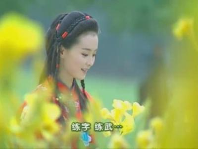 如何评价王艳饰演的白飞飞，飞来飞去的凝香公主