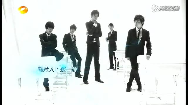 高能少年团成长旅程，高能少年团终于播出