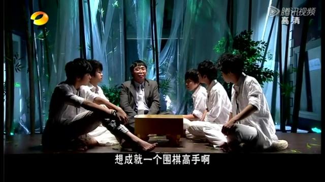 高能少年团成长旅程，高能少年团终于播出