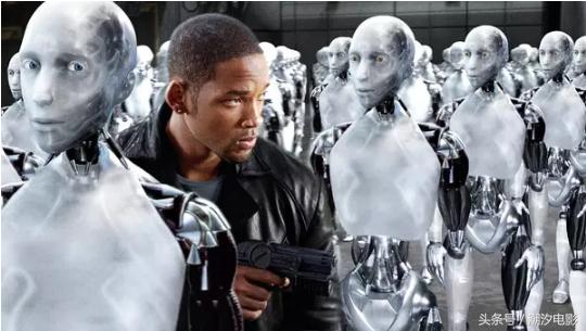 最好看的十部机器人电影，我说这是世上最好5部机器人电影