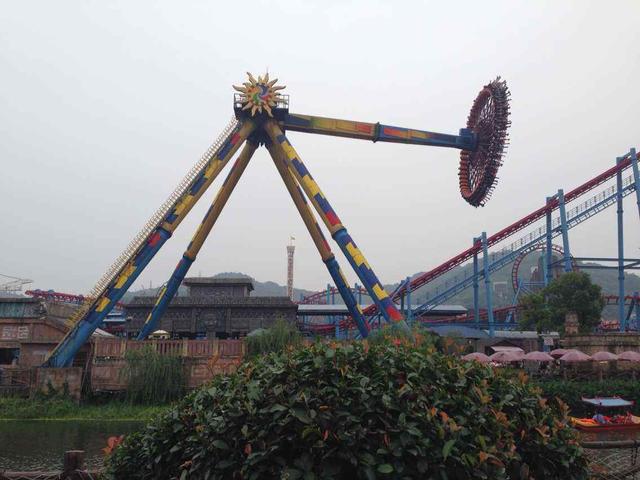杭州旅游有哪些乐园，这些地方的秋色藏不住了