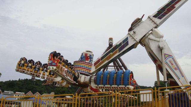 杭州旅游有哪些乐园，这些地方的秋色藏不住了