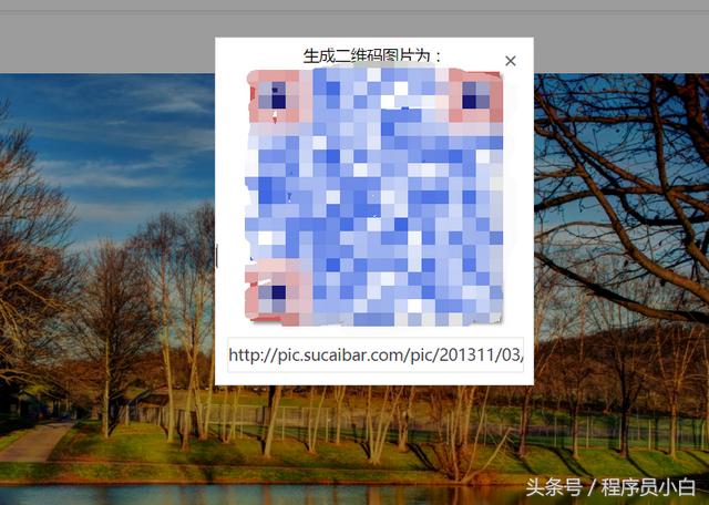 网页生成二维码，网页二维码生成器正式官方版