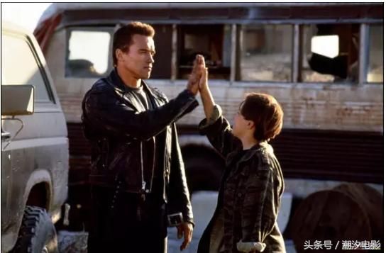 最好看的十部机器人电影，我说这是世上最好5部机器人电影