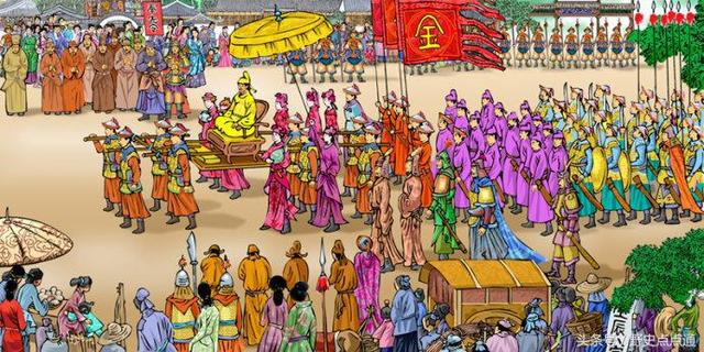 在位最短的皇帝，历史上在位时间最短的皇帝是哪个（中国历史上在位时间最短的十五位皇帝——只有一位超过了一百天）