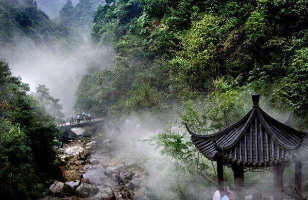 金华周边旅游必去十大景点推荐，浙江金华最著名的十大旅游景点