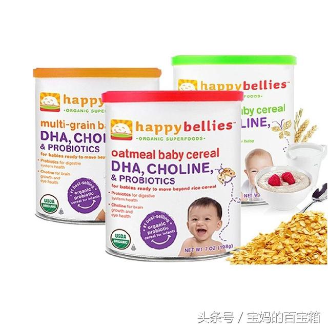 宝宝添加辅食吃啥牌子的米粉好，这份宝宝米粉评测帮你搞定