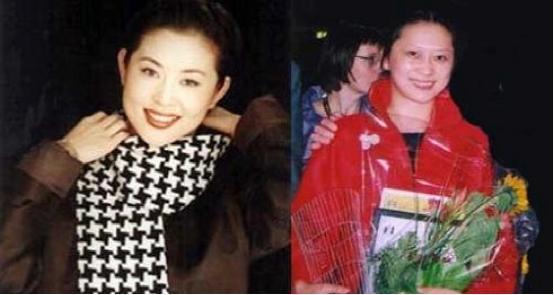 倪萍和倪妮是什么关系，网传倪妮是倪萍的亲侄女